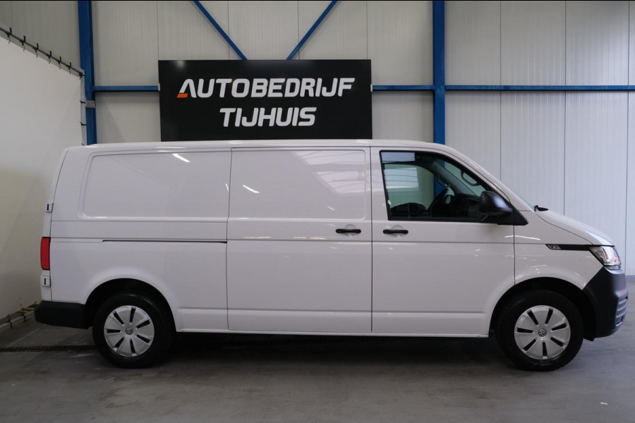 Volkswagen Transporter 2.0 TDI L2H3 28 Comfortline - N.A.P. Airco, Cruise, Navi, PDC, Trekhaak.