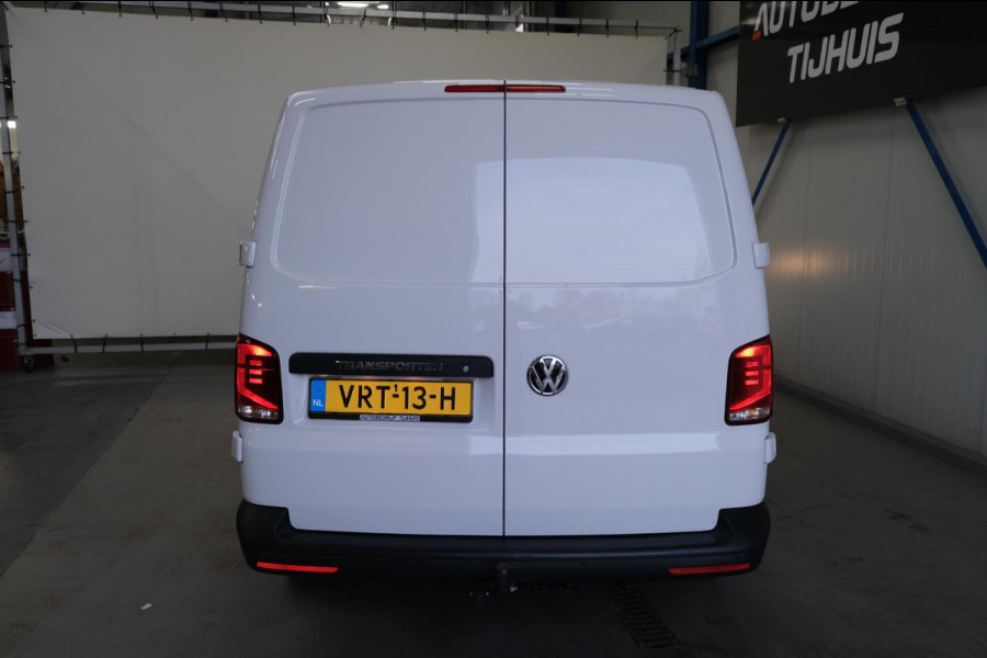 Volkswagen Transporter 2.0 TDI L2H3 28 Comfortline - N.A.P. Airco, Cruise, Navi, PDC, Trekhaak.