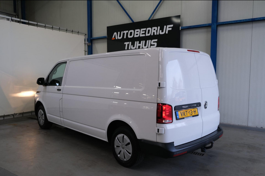 Volkswagen Transporter 2.0 TDI L2H3 28 Comfortline - N.A.P. Airco, Cruise, Navi, PDC, Trekhaak.