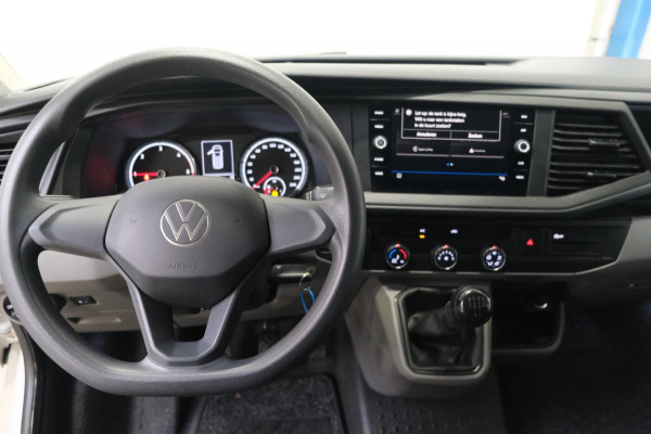 Volkswagen Transporter 2.0 TDI L2H3 28 Comfortline - N.A.P. Airco, Cruise, Navi, PDC, Trekhaak.