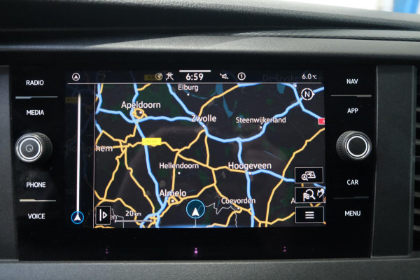 Volkswagen Transporter 2.0 TDI L2H3 28 Comfortline - N.A.P. Airco, Cruise, Navi, PDC, Trekhaak.