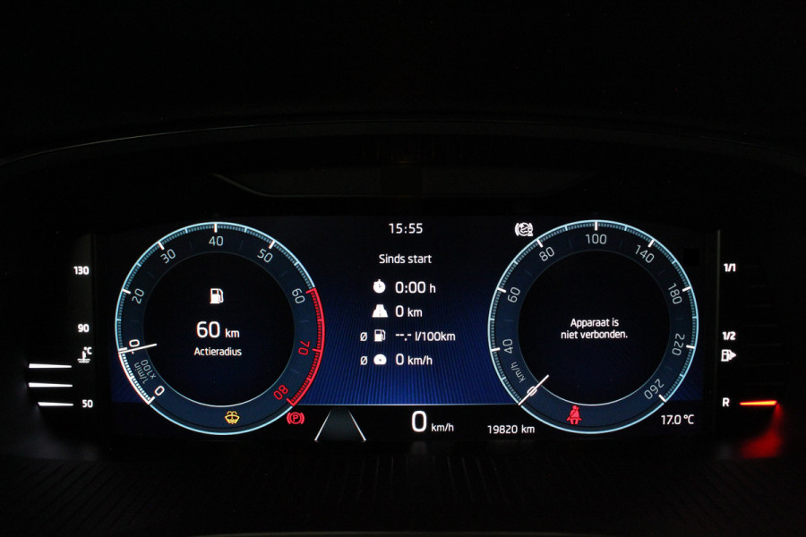 Škoda Octavia Combi 1.0 TSI Business > Trekhaak/Achteruitrijcamera/Stoelverwarming/Parkeerhulp voor en achter