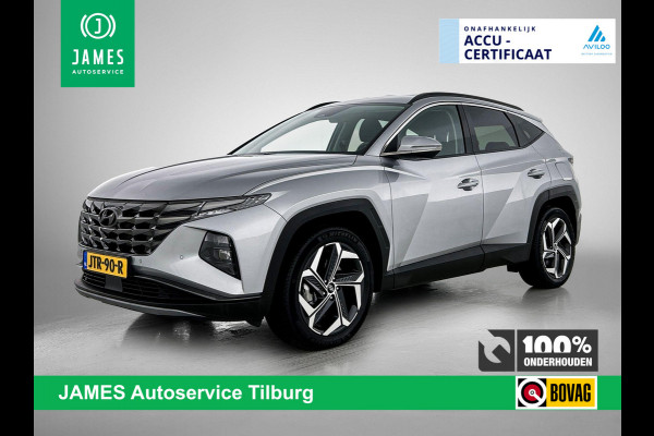 Hyundai Tucson 1.6 T-GDI PHEV Comfort Smart 4WD AD-CRUISE | CAMERA | EL. ACHTERKLEP