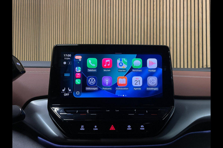 Volkswagen ID.4 Business 77 kWh|93% SOH|GROTE ACCU|ACC|CAMERA|CARPLAY/ANDROID|STOELVERWARMING|NAVIGATIE|ORG.NL|NAP|1e EIG|INCL.BTW