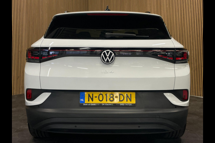 Volkswagen ID.4 Business 77 kWh|93% SOH|GROTE ACCU|ACC|CAMERA|CARPLAY/ANDROID|STOELVERWARMING|NAVIGATIE|ORG.NL|NAP|1e EIG|INCL.BTW