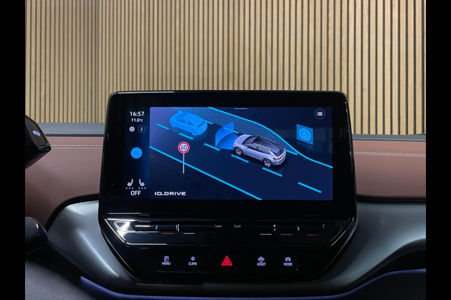 Volkswagen ID.4 Business 77 kWh|93% SOH|GROTE ACCU|ACC|CAMERA|CARPLAY/ANDROID|STOELVERWARMING|NAVIGATIE|ORG.NL|NAP|1e EIG|INCL.BTW