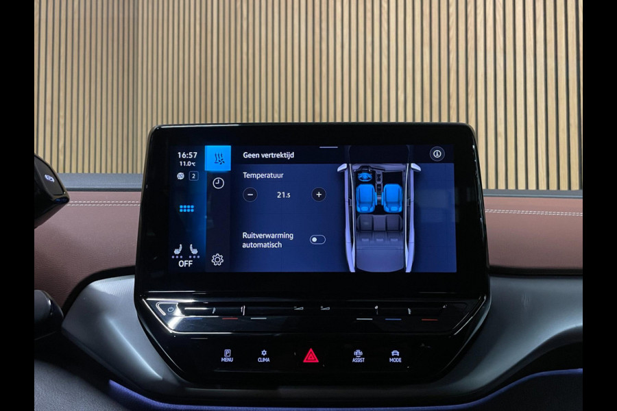 Volkswagen ID.4 Business 77 kWh|93% SOH|GROTE ACCU|ACC|CAMERA|CARPLAY/ANDROID|STOELVERWARMING|NAVIGATIE|ORG.NL|NAP|1e EIG|INCL.BTW
