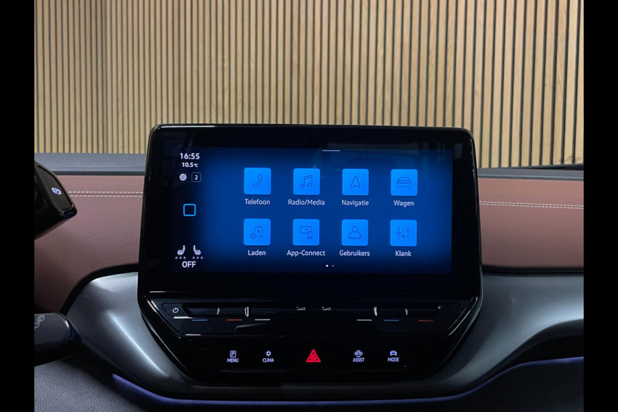 Volkswagen ID.4 Business 77 kWh|93% SOH|GROTE ACCU|ACC|CAMERA|CARPLAY/ANDROID|STOELVERWARMING|NAVIGATIE|ORG.NL|NAP|1e EIG|INCL.BTW