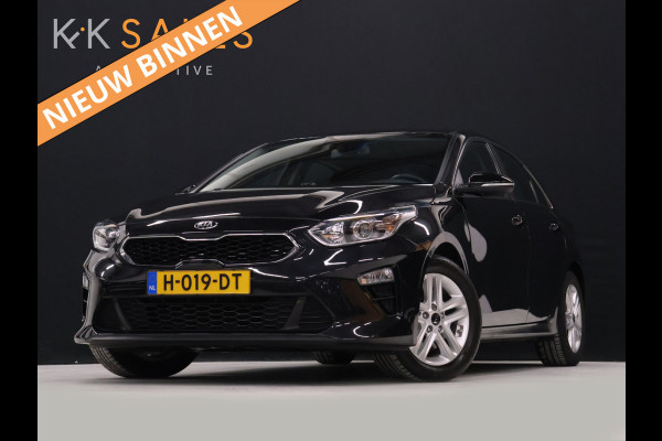Kia Ceed 1.0 T-GDi DynamicLine [6-BAK, APPLE CARPLAY, ANDROID, CAMERA, LANE ASSIST, CRUISE, CLIMATE, NAVIGATIE, NIEUWSTAAT]