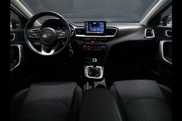 Kia Ceed 1.0 T-GDi DynamicLine [6-BAK, APPLE CARPLAY, ANDROID, CAMERA, LANE ASSIST, CRUISE, CLIMATE, NAVIGATIE, NIEUWSTAAT]
