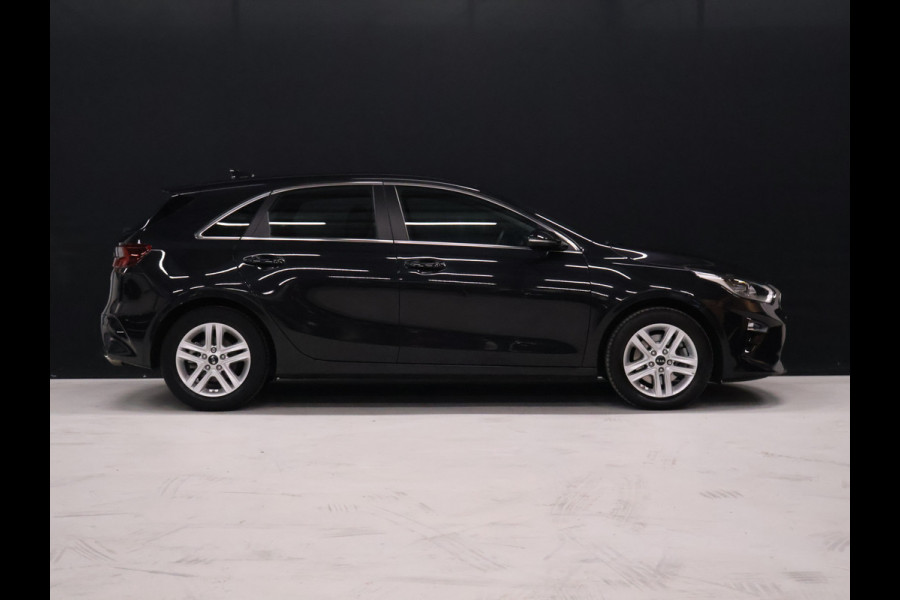Kia Ceed 1.0 T-GDi DynamicLine [6-BAK, APPLE CARPLAY, ANDROID, CAMERA, LANE ASSIST, CRUISE, CLIMATE, NAVIGATIE, NIEUWSTAAT]