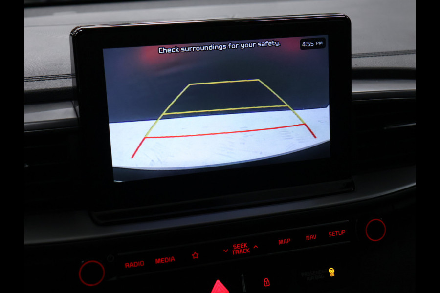 Kia Ceed 1.0 T-GDi DynamicLine [6-BAK, APPLE CARPLAY, ANDROID, CAMERA, LANE ASSIST, CRUISE, CLIMATE, NAVIGATIE, NIEUWSTAAT]