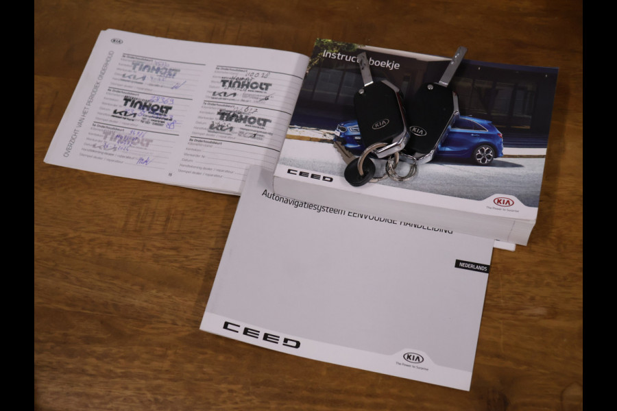 Kia Ceed 1.0 T-GDi DynamicLine [6-BAK, APPLE CARPLAY, ANDROID, CAMERA, LANE ASSIST, CRUISE, CLIMATE, NAVIGATIE, NIEUWSTAAT]