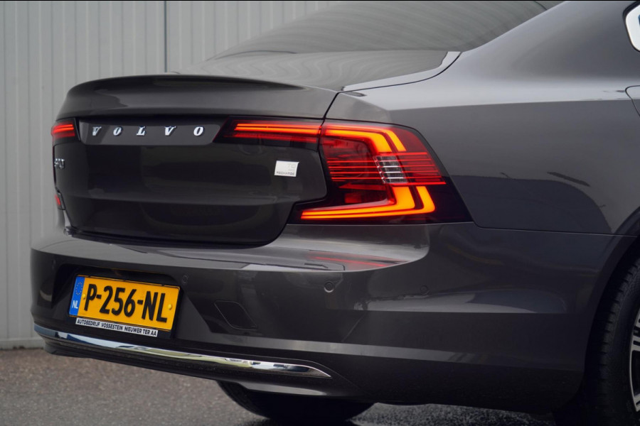 Volvo S90 2.0 T8 AWD Inscription / Luchtvering / Facelift / SOH 99% / Bowers & Wilkins / NL-Auto / Incl BTW / Trekhaak / Bomvol!