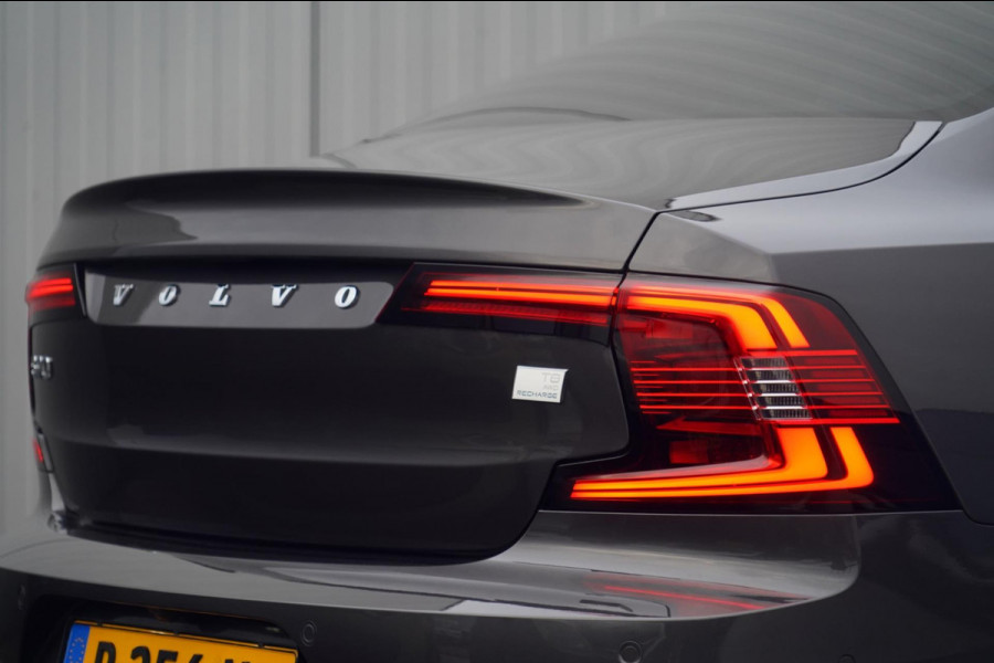 Volvo S90 2.0 T8 AWD Inscription / Luchtvering / Facelift / SOH 99% / Bowers & Wilkins / NL-Auto / Incl BTW / Trekhaak / Bomvol!