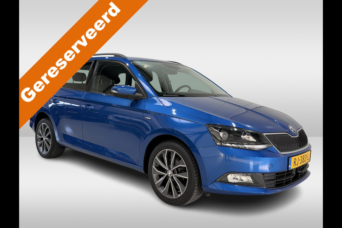 Škoda Fabia Combi 1.0 TSI 95pk Drive | Org. NL | 1e eig.