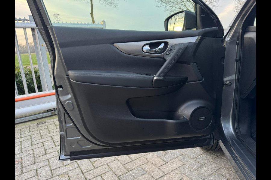 Nissan QASHQAI 1.3 DIG-T Tekna + 360 CAMERA / CARPLAY / LEDER / STOELVERW. / ECC / PDC / VOORRUIT VERW. / LED / ELEKTR VERST STOEL