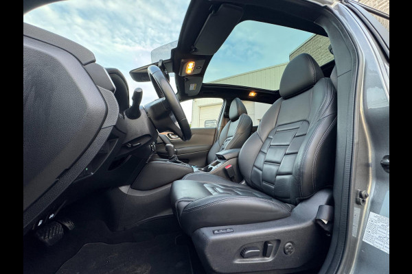 Nissan QASHQAI 1.3 DIG-T Tekna + 360 CAMERA / CARPLAY / LEDER / STOELVERW. / ECC / PDC / VOORRUIT VERW. / LED / ELEKTR VERST STOEL