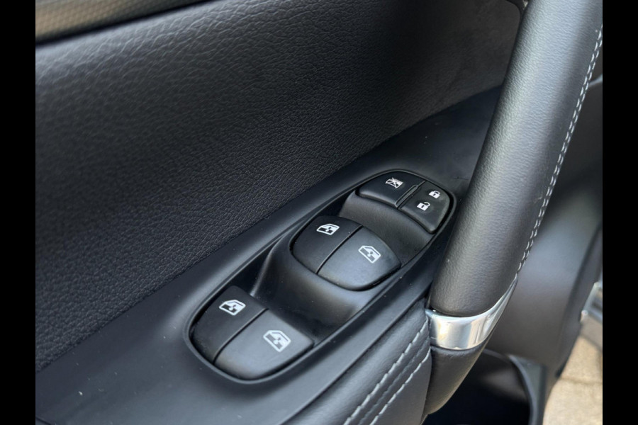 Nissan QASHQAI 1.3 DIG-T Tekna + 360 CAMERA / CARPLAY / LEDER / STOELVERW. / ECC / PDC / VOORRUIT VERW. / LED / ELEKTR VERST STOEL