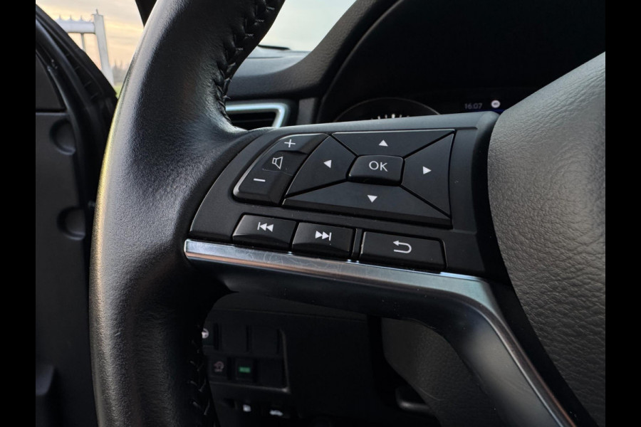Nissan QASHQAI 1.3 DIG-T Tekna + 360 CAMERA / CARPLAY / LEDER / STOELVERW. / ECC / PDC / VOORRUIT VERW. / LED / ELEKTR VERST STOEL