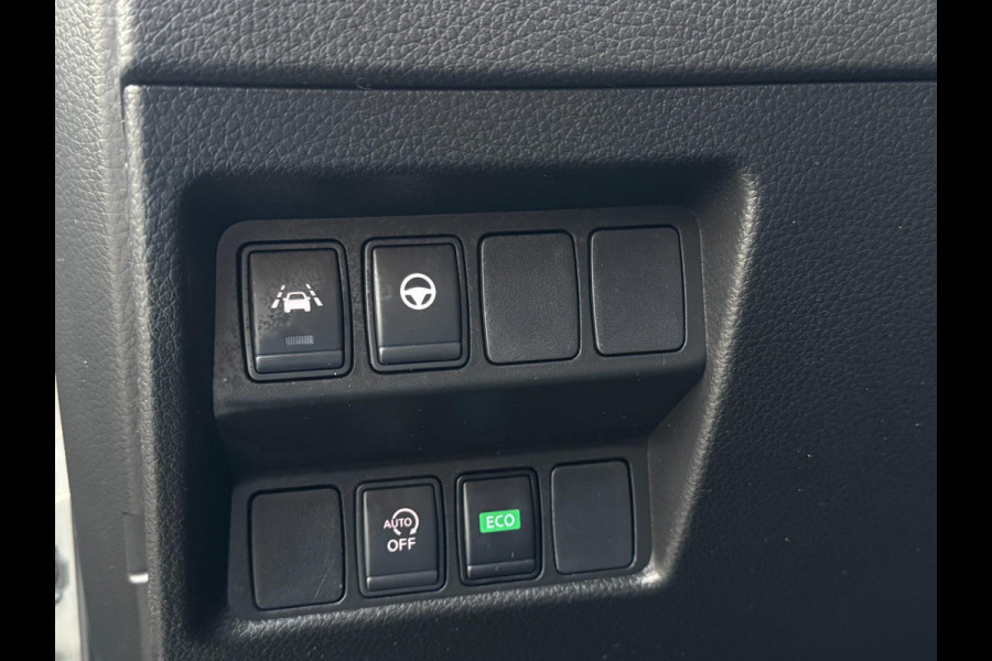 Nissan QASHQAI 1.3 DIG-T Tekna + 360 CAMERA / CARPLAY / LEDER / STOELVERW. / ECC / PDC / VOORRUIT VERW. / LED / ELEKTR VERST STOEL