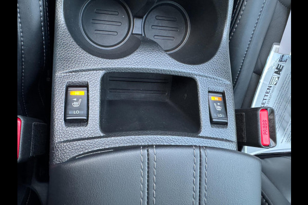 Nissan QASHQAI 1.3 DIG-T Tekna + 360 CAMERA / CARPLAY / LEDER / STOELVERW. / ECC / PDC / VOORRUIT VERW. / LED / ELEKTR VERST STOEL