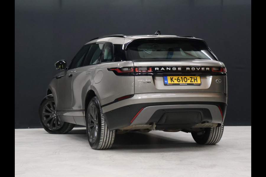 Land Rover Range Rover Velar 2.0 P400e Sport [MEMORY SEATS, APPLE CARPLAY, ANDROID, MERIDIAN SOUND, AANPASBARE RIJMODUS, 360 CAMERA, VOL LEDER, STOELVERWARMING, CRUISE, CLIMATE, NIEUWSTAAT]