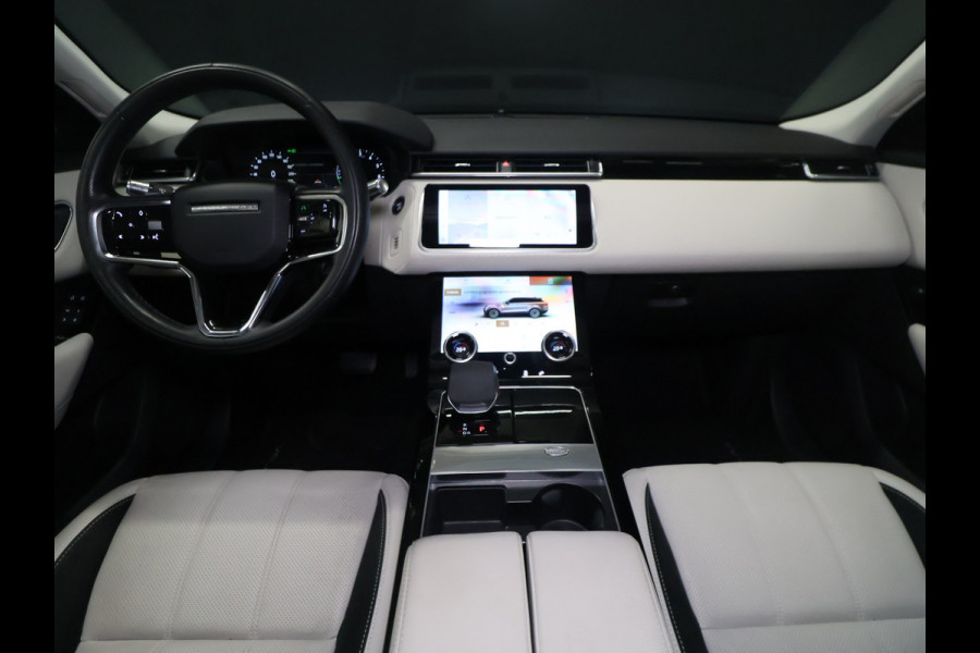 Land Rover Range Rover Velar 2.0 P400e Sport [MEMORY SEATS, APPLE CARPLAY, ANDROID, MERIDIAN SOUND, AANPASBARE RIJMODUS, 360 CAMERA, VOL LEDER, STOELVERWARMING, CRUISE, CLIMATE, NIEUWSTAAT]