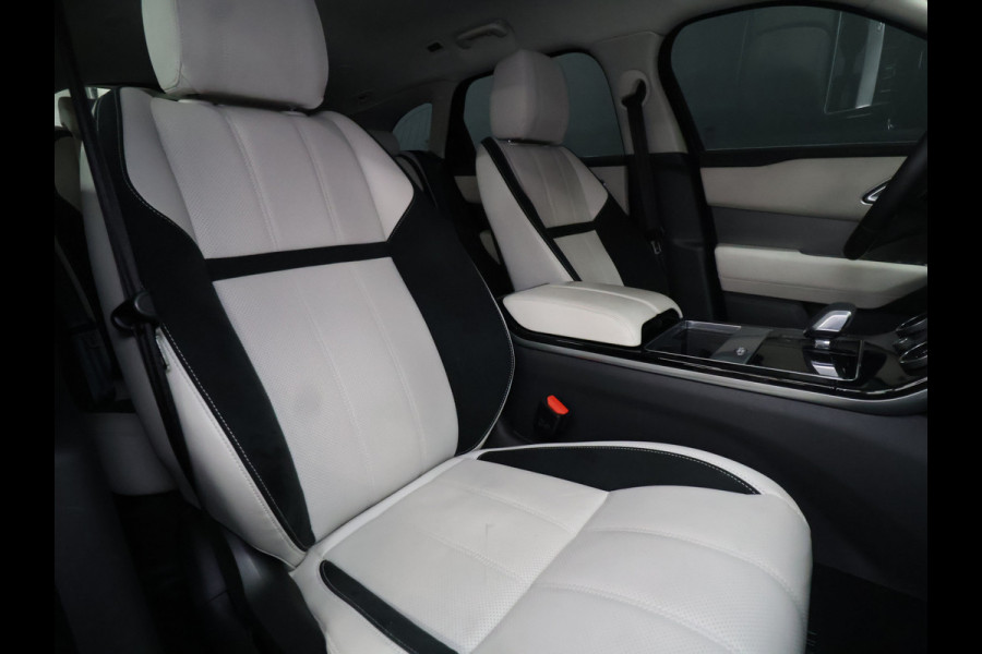 Land Rover Range Rover Velar 2.0 P400e Sport [MEMORY SEATS, APPLE CARPLAY, ANDROID, MERIDIAN SOUND, AANPASBARE RIJMODUS, 360 CAMERA, VOL LEDER, STOELVERWARMING, CRUISE, CLIMATE, NIEUWSTAAT]