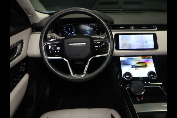 Land Rover Range Rover Velar 2.0 P400e Sport [MEMORY SEATS, APPLE CARPLAY, ANDROID, MERIDIAN SOUND, AANPASBARE RIJMODUS, 360 CAMERA, VOL LEDER, STOELVERWARMING, CRUISE, CLIMATE, NIEUWSTAAT]