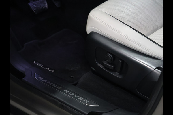 Land Rover Range Rover Velar 2.0 P400e Sport [MEMORY SEATS, APPLE CARPLAY, ANDROID, MERIDIAN SOUND, AANPASBARE RIJMODUS, 360 CAMERA, VOL LEDER, STOELVERWARMING, CRUISE, CLIMATE, NIEUWSTAAT]
