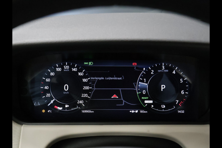 Land Rover Range Rover Velar 2.0 P400e Sport [MEMORY SEATS, APPLE CARPLAY, ANDROID, MERIDIAN SOUND, AANPASBARE RIJMODUS, 360 CAMERA, VOL LEDER, STOELVERWARMING, CRUISE, CLIMATE, NIEUWSTAAT]