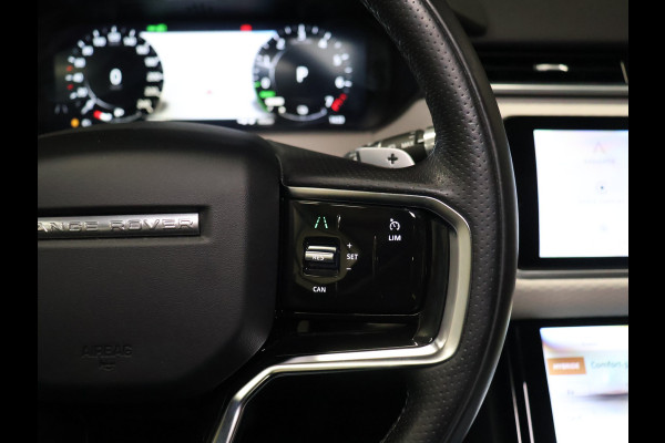 Land Rover Range Rover Velar 2.0 P400e Sport [MEMORY SEATS, APPLE CARPLAY, ANDROID, MERIDIAN SOUND, AANPASBARE RIJMODUS, 360 CAMERA, VOL LEDER, STOELVERWARMING, CRUISE, CLIMATE, NIEUWSTAAT]