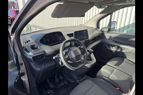 Peugeot Partner 1.5 BlueHDI Asphalt*CRUISE*CAM*HAAK*NAVI*TEL*3PERS