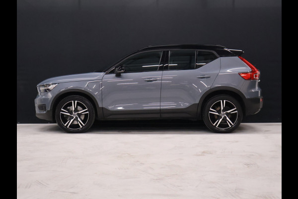 Volvo XC40 1.5 T5 Recharge R-Design [CAMERA, MEMORY SEATS, HARMAN KARDON, SCHUIFDAK, APPLE CARPLAY, ANDROID AUTO, STUURVERWARMING, NIEUWSTAAT]