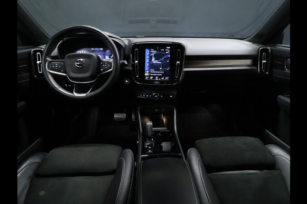 Volvo XC40 1.5 T5 Recharge R-Design [CAMERA, MEMORY SEATS, HARMAN KARDON, SCHUIFDAK, APPLE CARPLAY, ANDROID AUTO, STUURVERWARMING, NIEUWSTAAT]