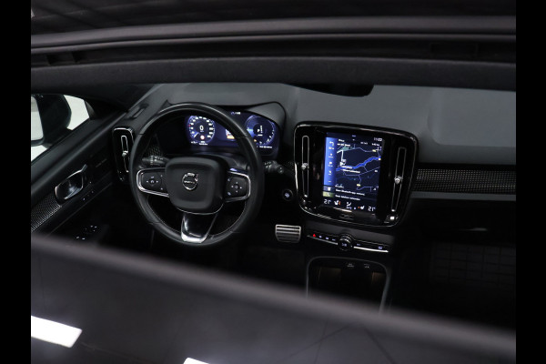 Volvo XC40 1.5 T5 Recharge R-Design [CAMERA, MEMORY SEATS, HARMAN KARDON, SCHUIFDAK, APPLE CARPLAY, ANDROID AUTO, STUURVERWARMING, NIEUWSTAAT]