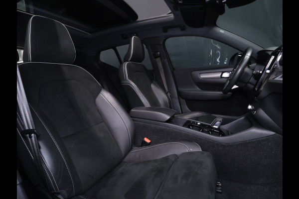 Volvo XC40 1.5 T5 Recharge R-Design [CAMERA, MEMORY SEATS, HARMAN KARDON, SCHUIFDAK, APPLE CARPLAY, ANDROID AUTO, STUURVERWARMING, NIEUWSTAAT]