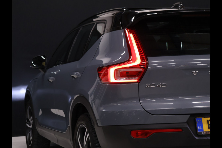 Volvo XC40 1.5 T5 Recharge R-Design [CAMERA, MEMORY SEATS, HARMAN KARDON, SCHUIFDAK, APPLE CARPLAY, ANDROID AUTO, STUURVERWARMING, NIEUWSTAAT]