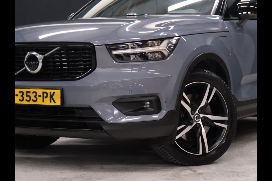 Volvo XC40 1.5 T5 Recharge R-Design [CAMERA, MEMORY SEATS, HARMAN KARDON, SCHUIFDAK, APPLE CARPLAY, ANDROID AUTO, STUURVERWARMING, NIEUWSTAAT]