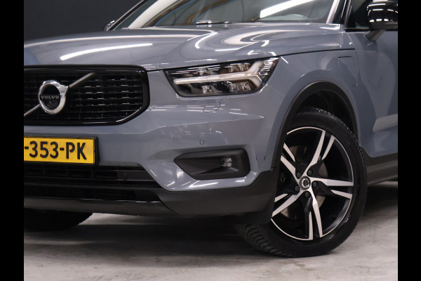 Volvo XC40 1.5 T5 Recharge R-Design [CAMERA, MEMORY SEATS, HARMAN KARDON, SCHUIFDAK, APPLE CARPLAY, ANDROID AUTO, STUURVERWARMING, NIEUWSTAAT]