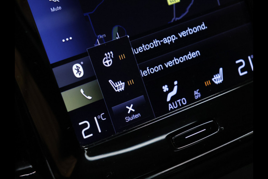 Volvo XC40 1.5 T5 Recharge R-Design [CAMERA, MEMORY SEATS, HARMAN KARDON, SCHUIFDAK, APPLE CARPLAY, ANDROID AUTO, STUURVERWARMING, NIEUWSTAAT]