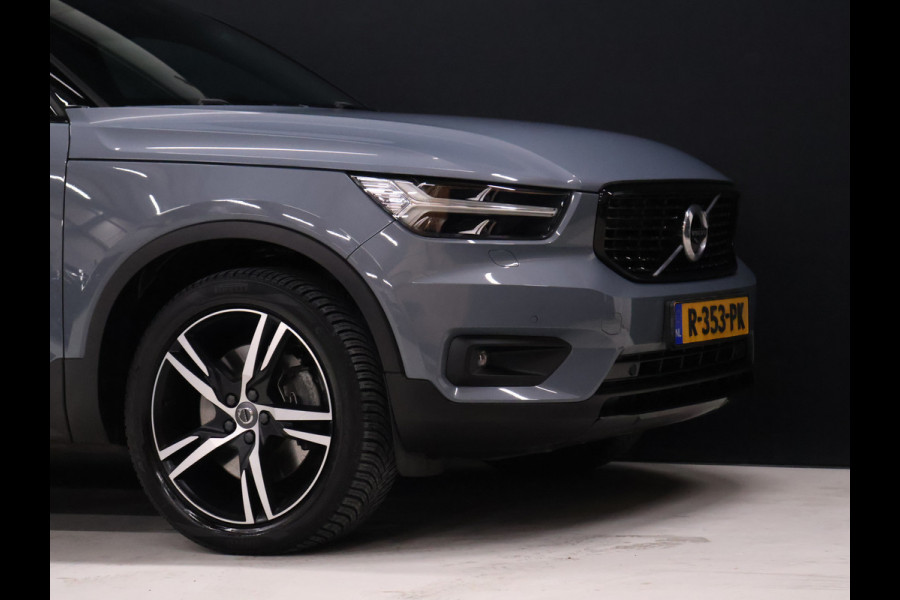 Volvo XC40 1.5 T5 Recharge R-Design [CAMERA, MEMORY SEATS, HARMAN KARDON, SCHUIFDAK, APPLE CARPLAY, ANDROID AUTO, STUURVERWARMING, NIEUWSTAAT]
