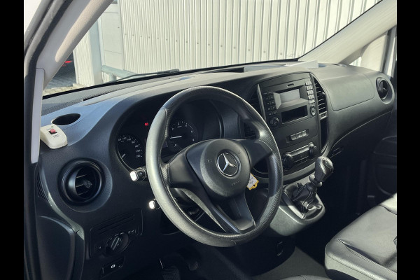 Mercedes-Benz Vito 110 CDI*A/C*CRUISE*TEL*3PERS*