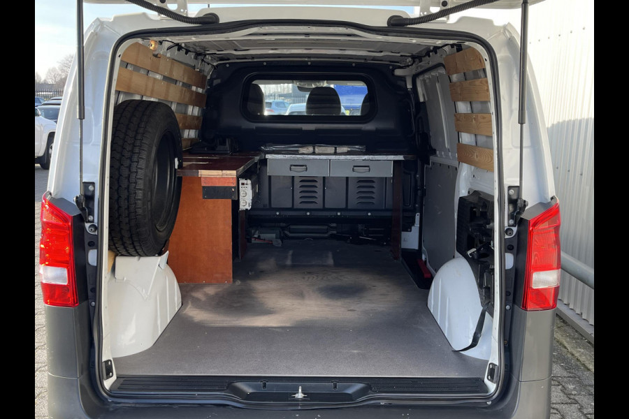 Mercedes-Benz Vito 110 CDI*A/C*CRUISE*TEL*3PERS*