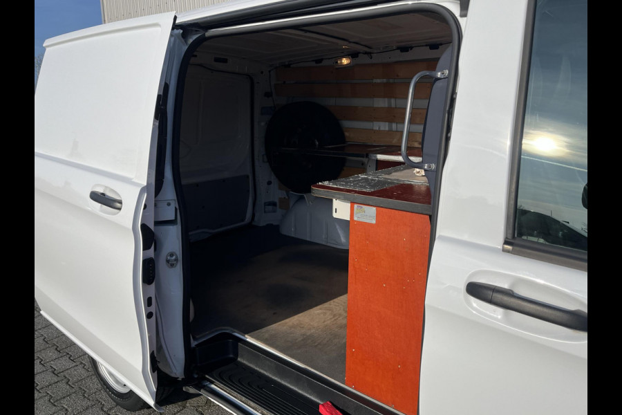 Mercedes-Benz Vito 110 CDI*A/C*CRUISE*TEL*3PERS*