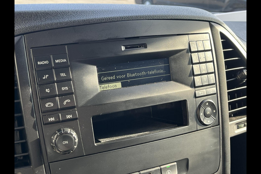 Mercedes-Benz Vito 110 CDI*A/C*CRUISE*TEL*3PERS*