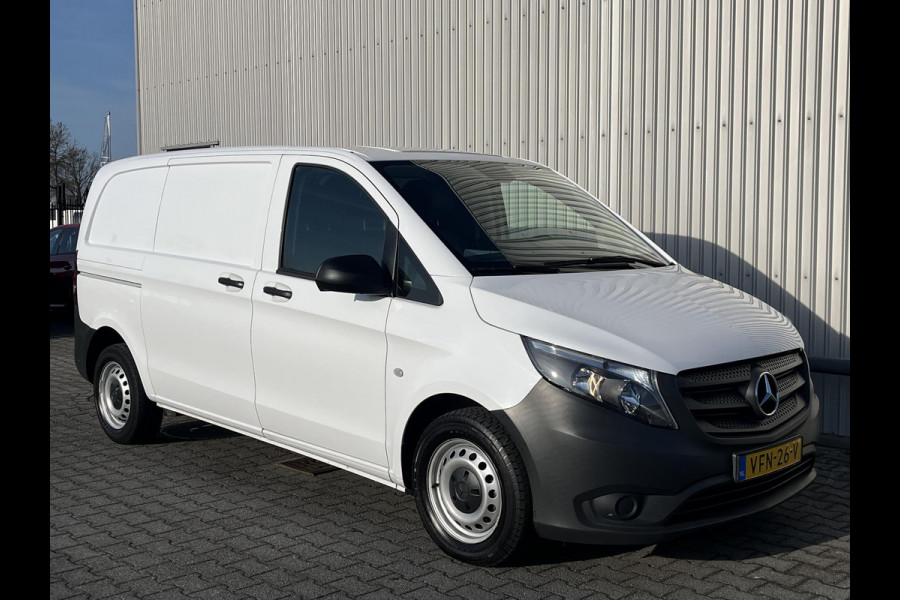 Mercedes-Benz Vito 110 CDI*A/C*CRUISE*TEL*3PERS*