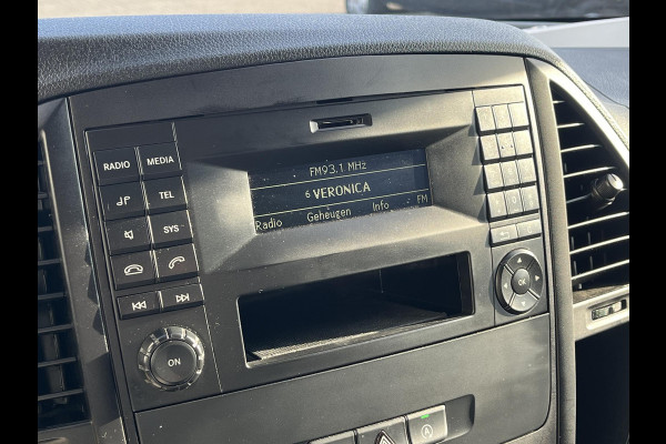 Mercedes-Benz Vito 110 CDI*A/C*CRUISE*TEL*3PERS*