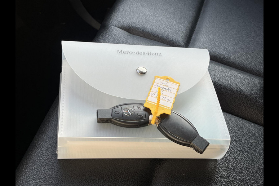 Mercedes-Benz Vito 110 CDI*A/C*CRUISE*TEL*3PERS*